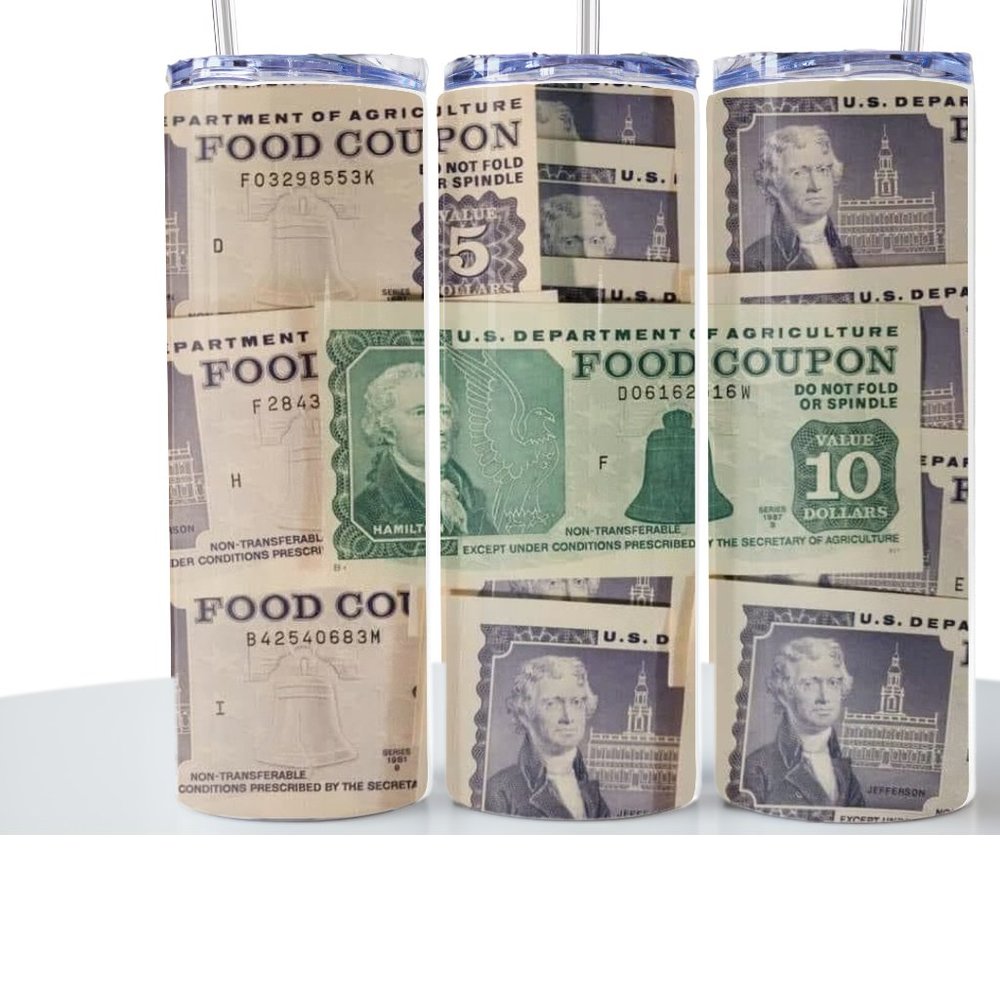 Old Skool FS Tumbler